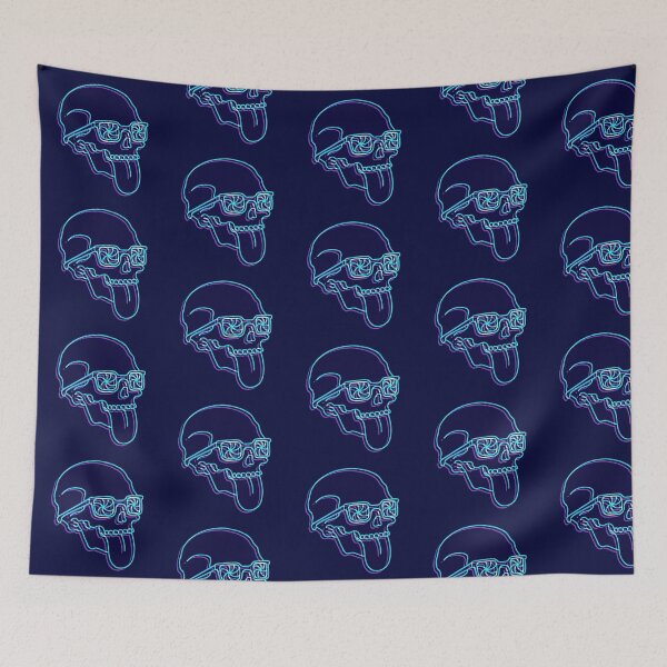 Item preview, 3D Skull Dark designed and sold by Gigi Brown.