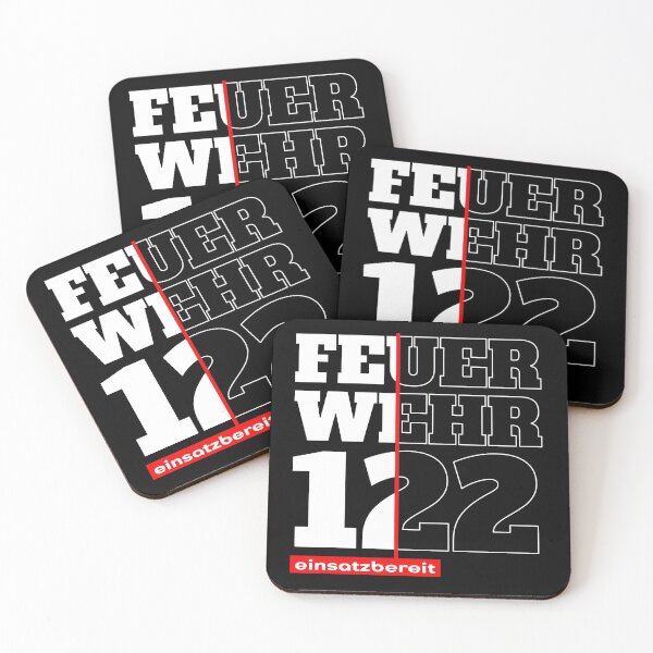 Item preview, Firefighters 122 ready for action designed and sold by einsatzbereit.