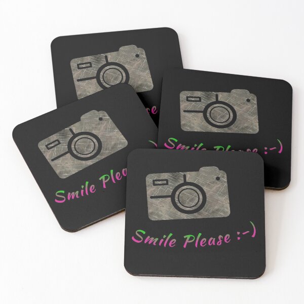 Item preview, Smile please design for redbubble designed and sold by Sandy19687.