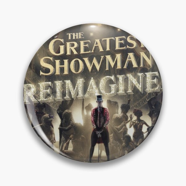 Item preview, The Greatest Showman Reimagined designed and sold by Claire-C.