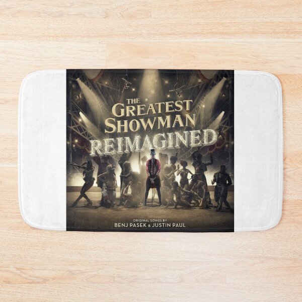Item preview, The Greatest Showman Reimagined designed and sold by Claire-C.