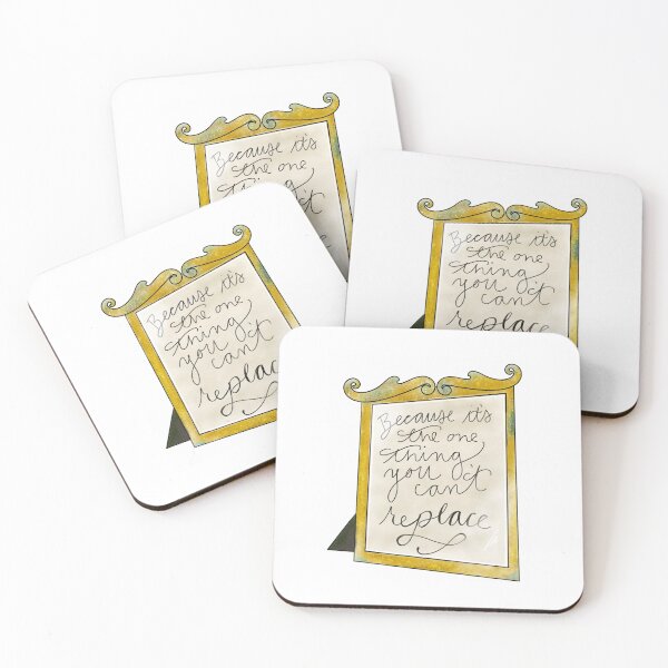 Item preview, Irreplaceable  designed and sold by NottingHill.