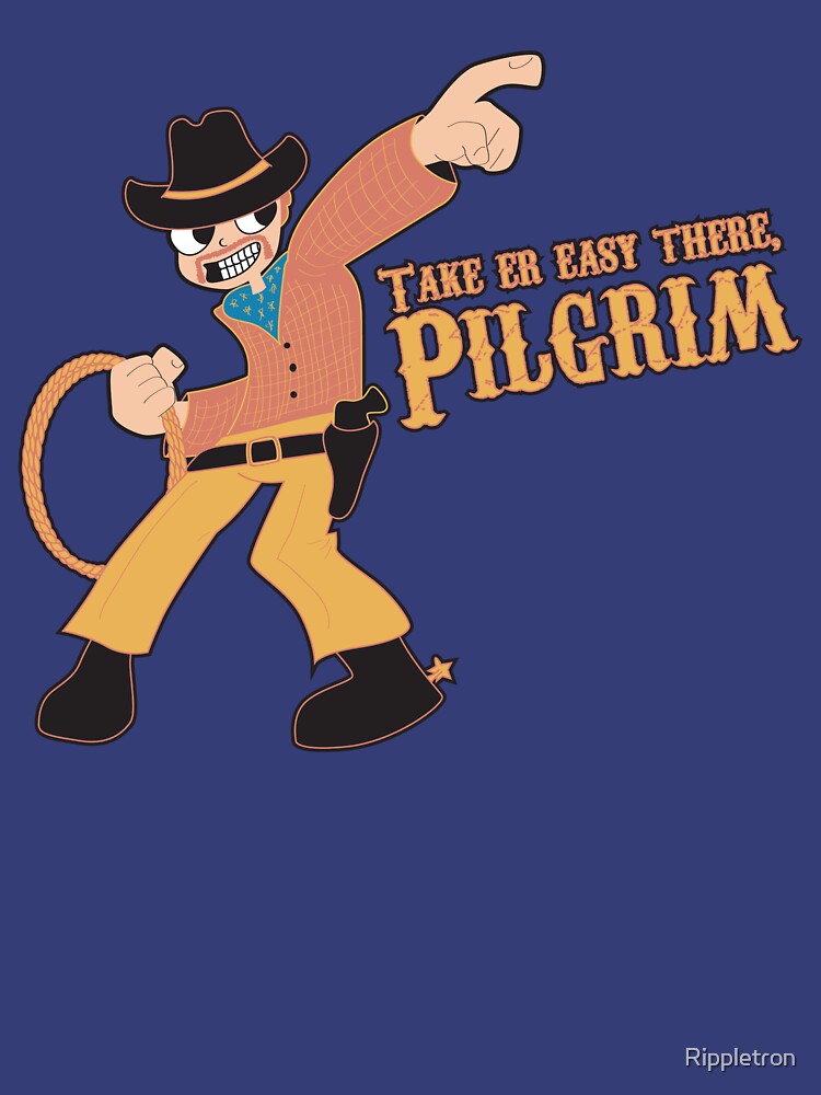 Duke Pilgrim by Rippletron