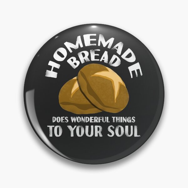Item preview, Homemade Bread! designed and sold by WittyMakings.