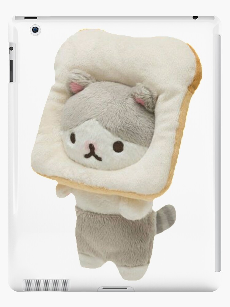 cat bread plush