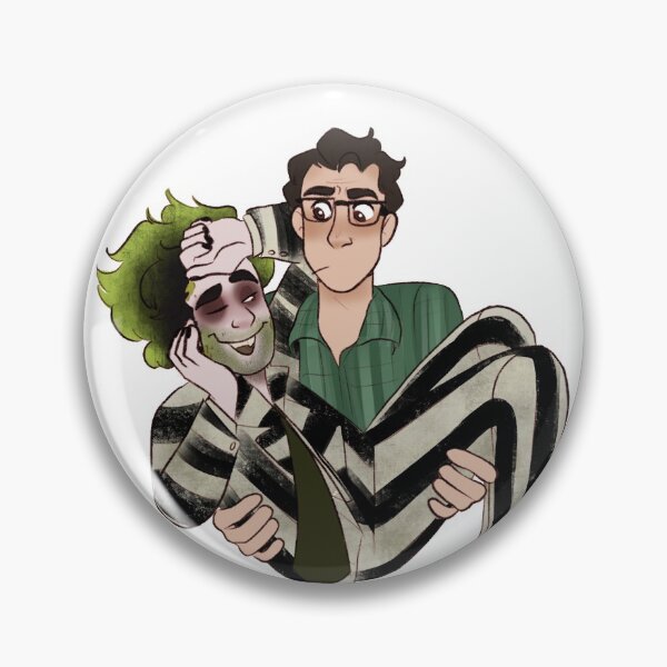 Item preview, Beej and Adam designed and sold by dooodlebug.