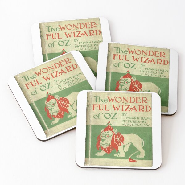 Item preview, Vintage Wizard Of Oz Book Cover designed and sold by babydollchic.