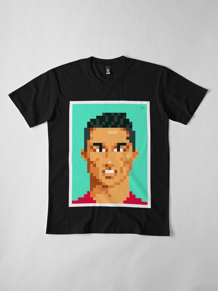 Alternate view of His seven Premium T-Shirt