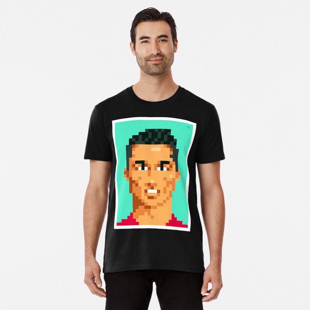 His seven Premium T-Shirt
