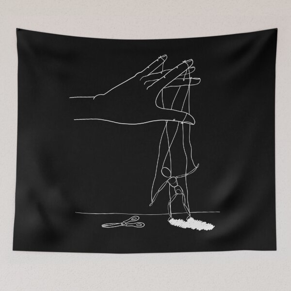 Item preview, Liberation of the puppet designed and sold by chaosvera.