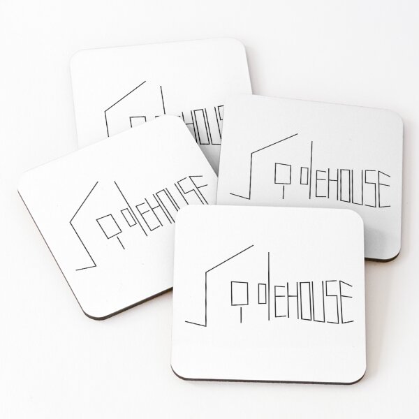 Item preview, Sidehouse Logo Small Simple designed and sold by kezignosaur.