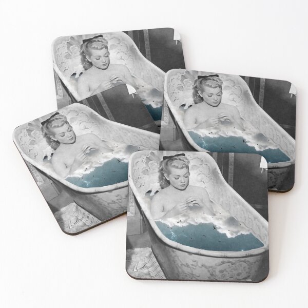 Item preview, Birdy Bath designed and sold by Kiki Collagist.