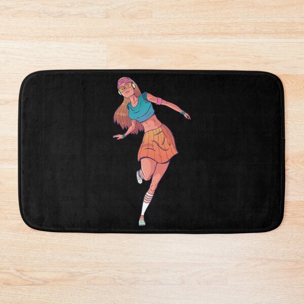Item preview, Jogging girl. designed and sold by emphatic.