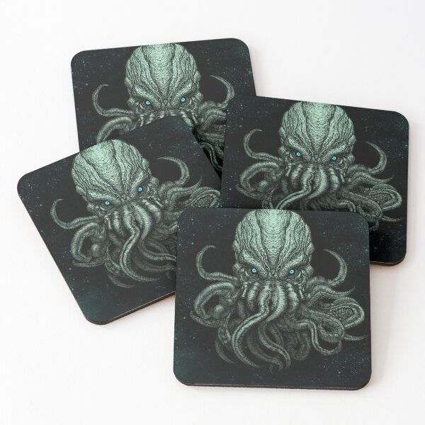 Artikelvorschau, CTHULHU entworfen und verkauft von Charlie-ER.