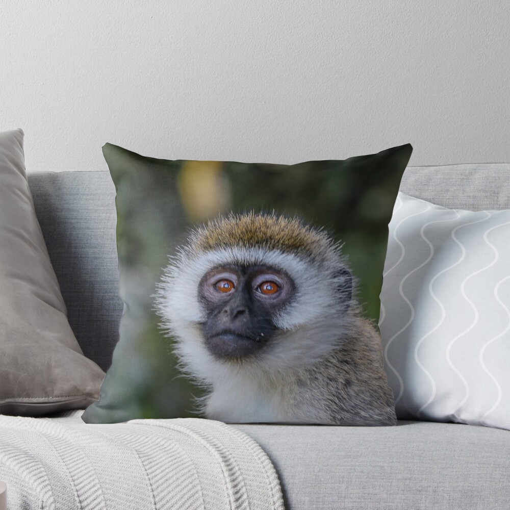Item preview, Throw Pillow designed and sold by polytyc.