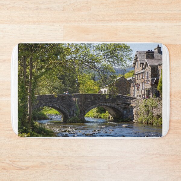 Item preview, Beddgelert Bridge designed and sold by Geoff Carpenter.
