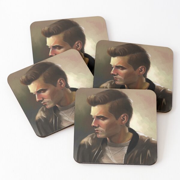 Item preview, Dave Franco designed and sold by FineRomanArt.