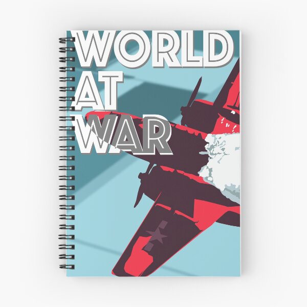 Item preview, World At War: 3 designed and sold by Jacko-2026.