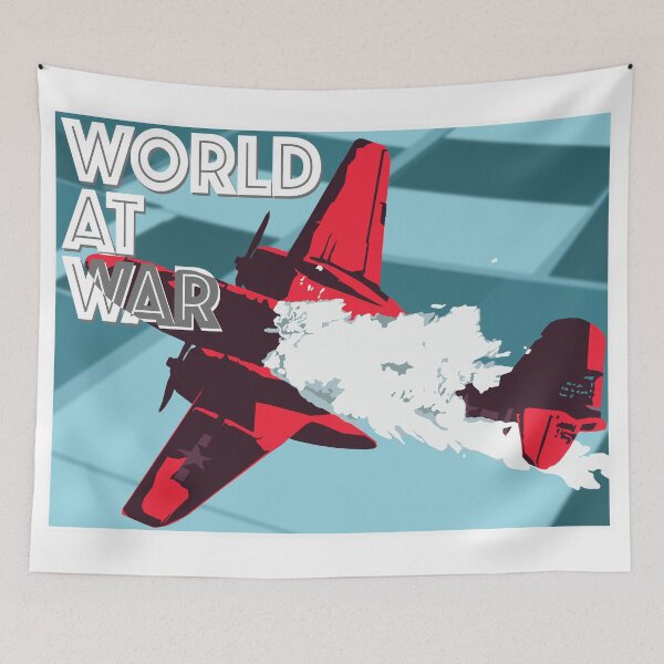 Item preview, World At War: 3 designed and sold by Jacko-2026.