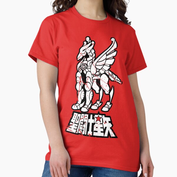 Item preview, Knights of the Zodiac Pegasus | saint seiya Pegasus Fantasy designed and sold by RageAnime.