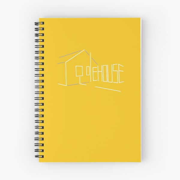 Item preview, Sidehouse Logo White Text designed and sold by kezignosaur.