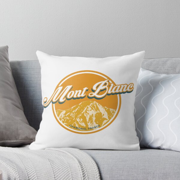 Item preview, Mont Blanc - Chamonix, France designed and sold by Moritz Schwäble.