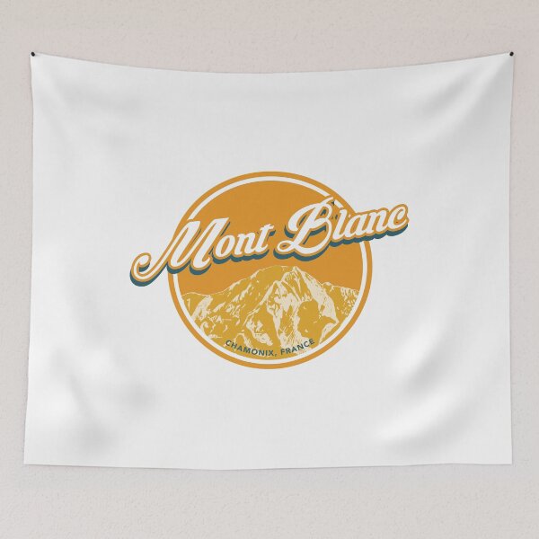 Item preview, Mont Blanc - Chamonix, France designed and sold by Moritz Schwäble.