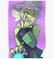 Peridot Poster