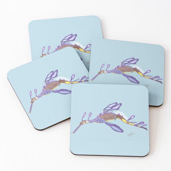 Item preview, Weedy Seadragon designed and sold by BeritValk.