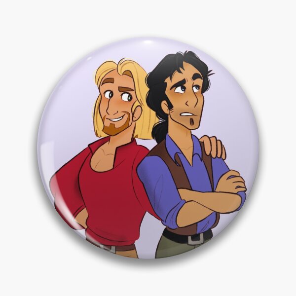 Item preview, Tulio and Miguel designed and sold by dooodlebug.