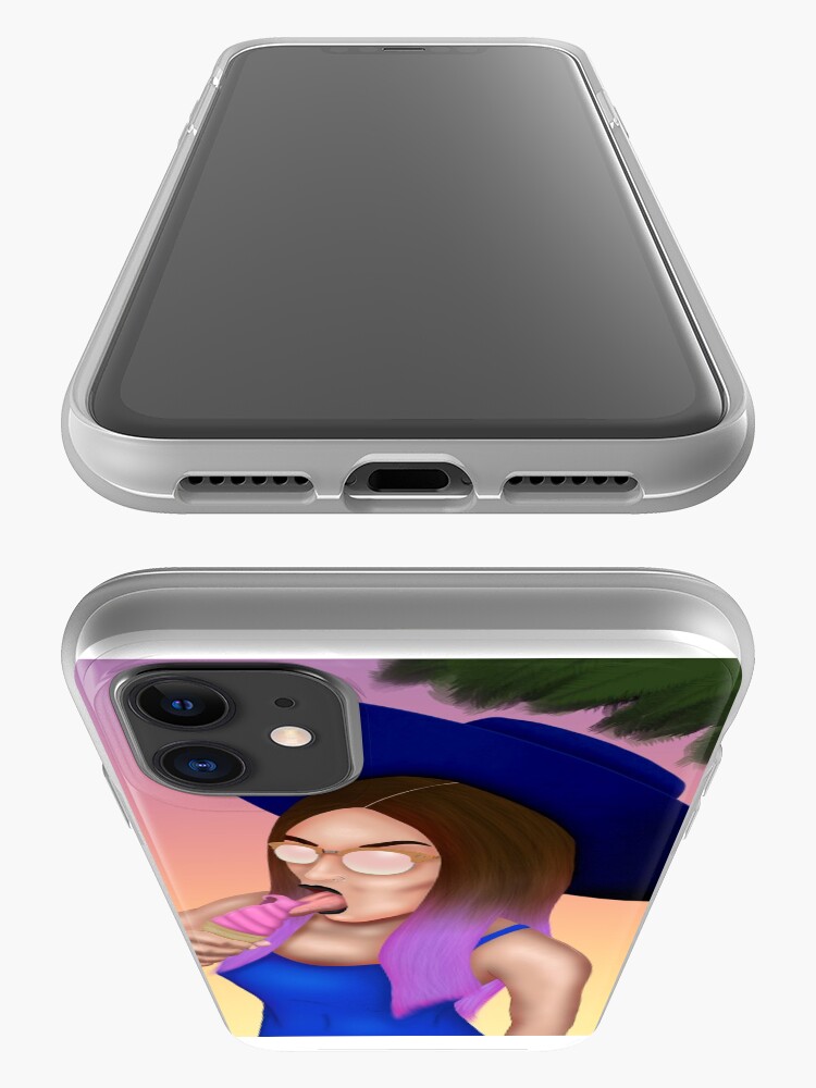 Alternate view of Witch Craft Cali Girl iPhone Case & Cover