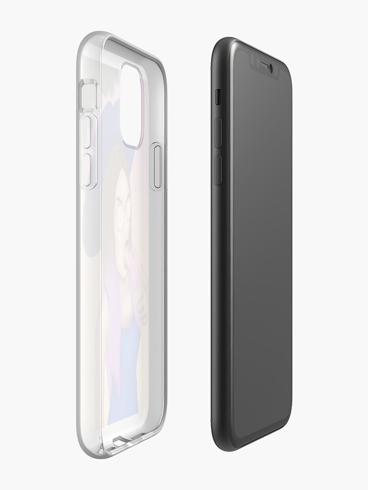 Alternate view of Witch Craft Cali Girl iPhone Case & Cover