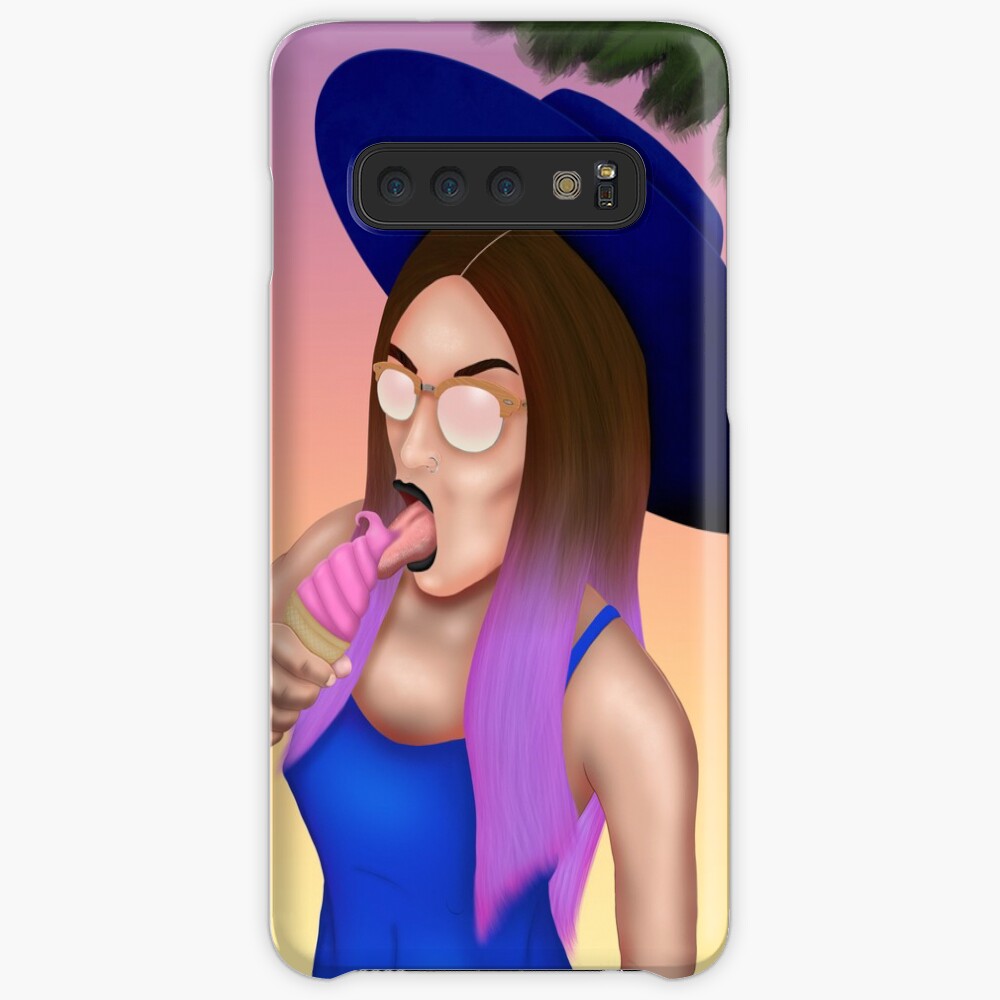 Witch Craft Cali Girl Case & Skin for Samsung Galaxy