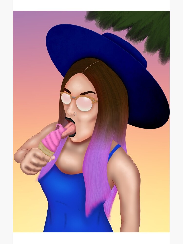 Witch Craft Cali Girl by ajpinto
