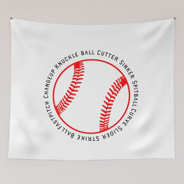 Item preview, Baseball pitches designed and sold by Alaskandreamer.