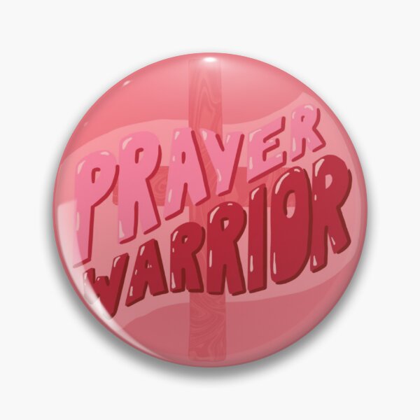 Item preview, Prayer Warrior designed and sold by heyannie.
