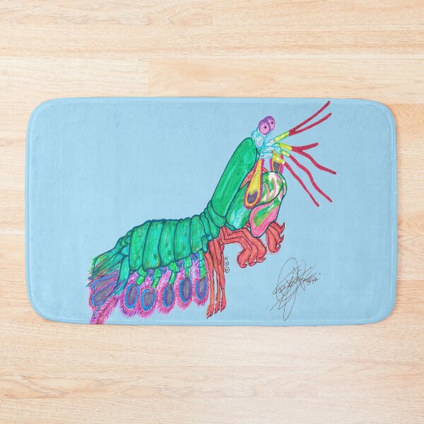 Item preview, Shrimp mantis designed and sold by BeritValk.