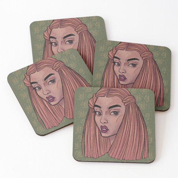 Item preview, Tassel Tresses designed and sold by brittanieart.