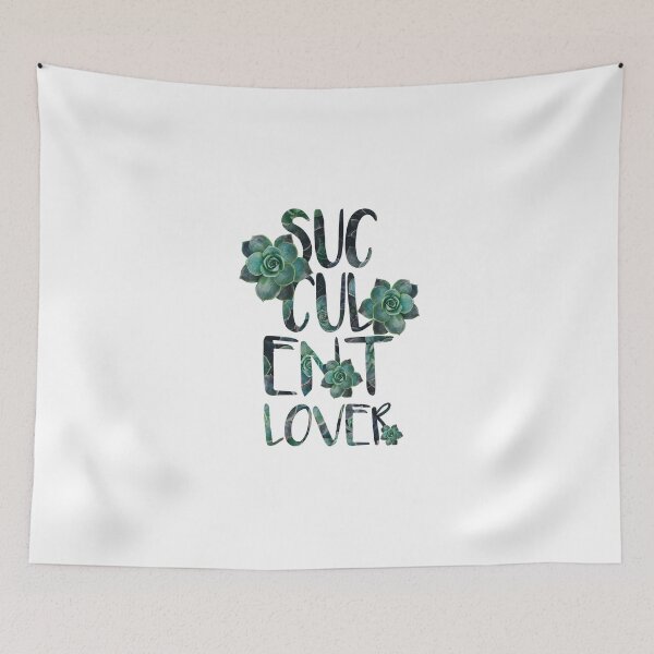 Item preview, Succulent Lover Design For Cactus Lovers designed and sold by knapst.