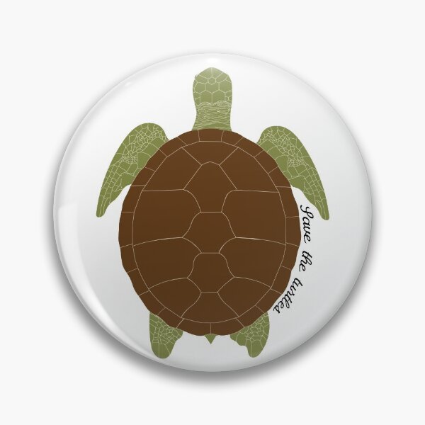 Item preview, Save the turtles sea turtle  designed and sold by emwing14.