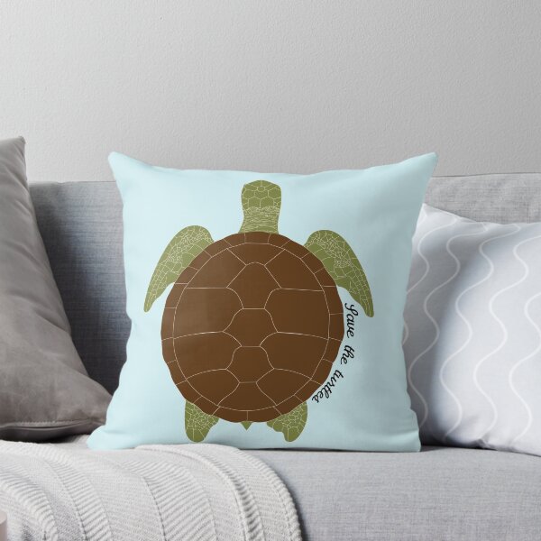 Item preview, Save the turtles sea turtle  designed and sold by emwing14.