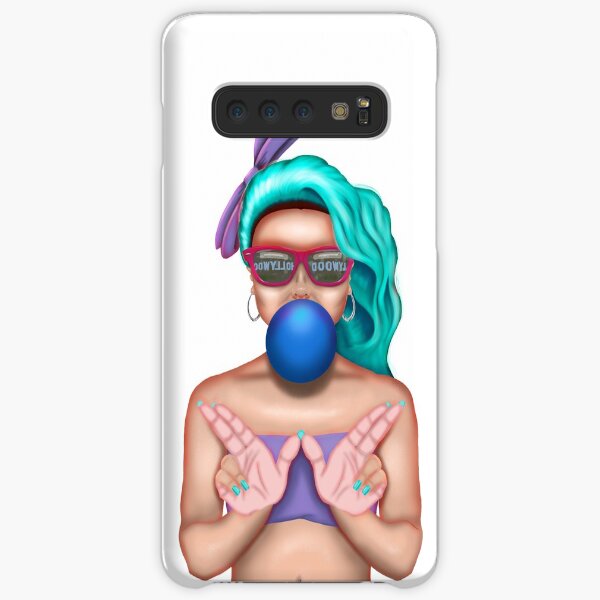 West Coast Cali Girl Samsung Galaxy Snap Case