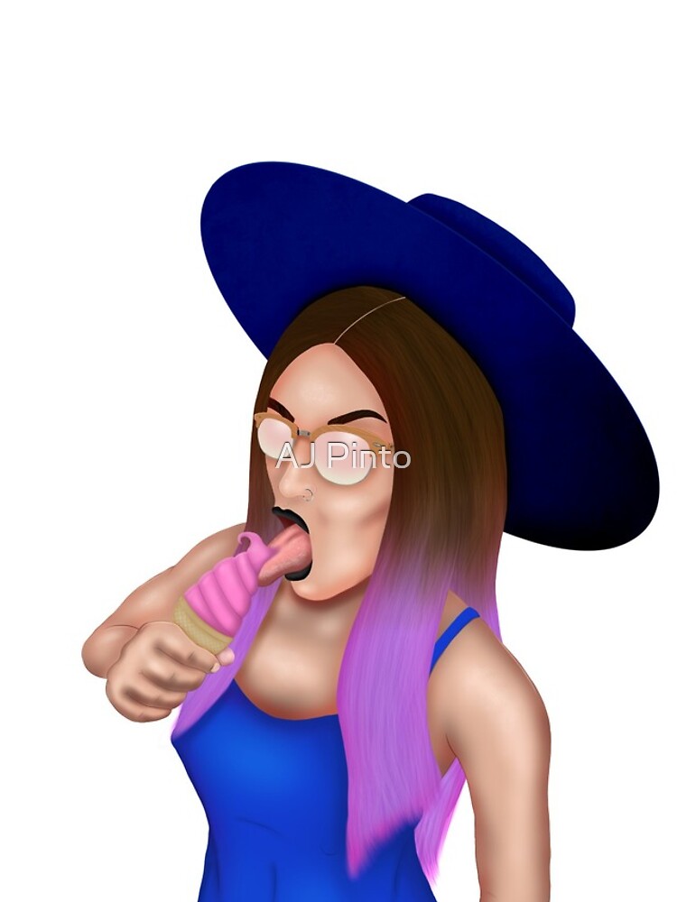 Witch Craft Cali Girl by ajpinto