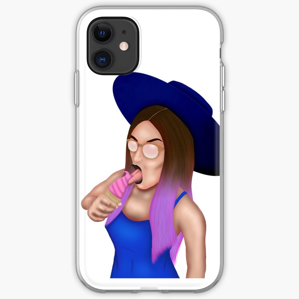 Witch Craft Cali Girl iPhone Case & Cover