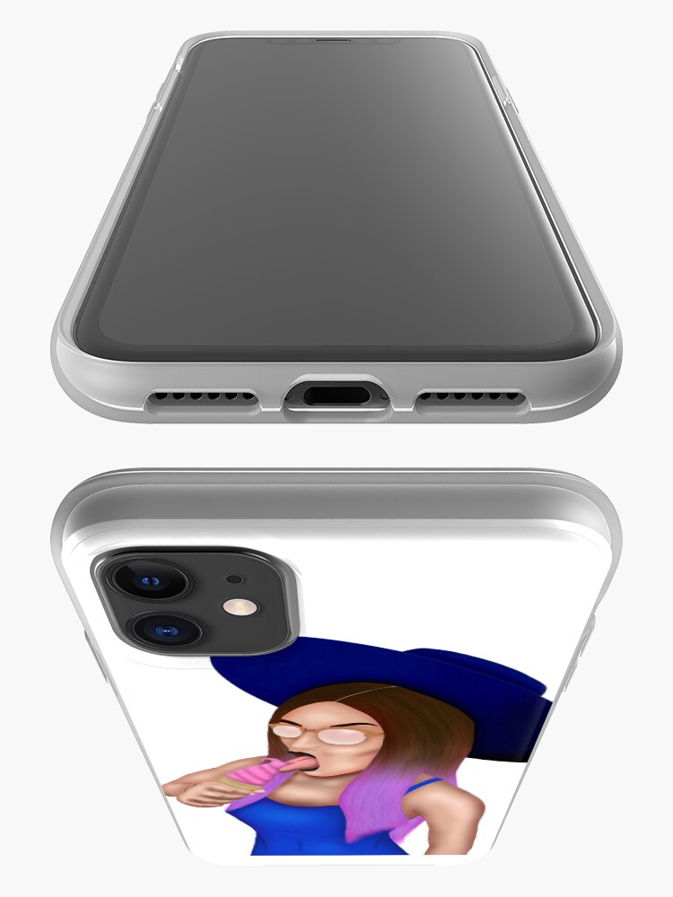 Alternate view of Witch Craft Cali Girl iPhone Case & Cover