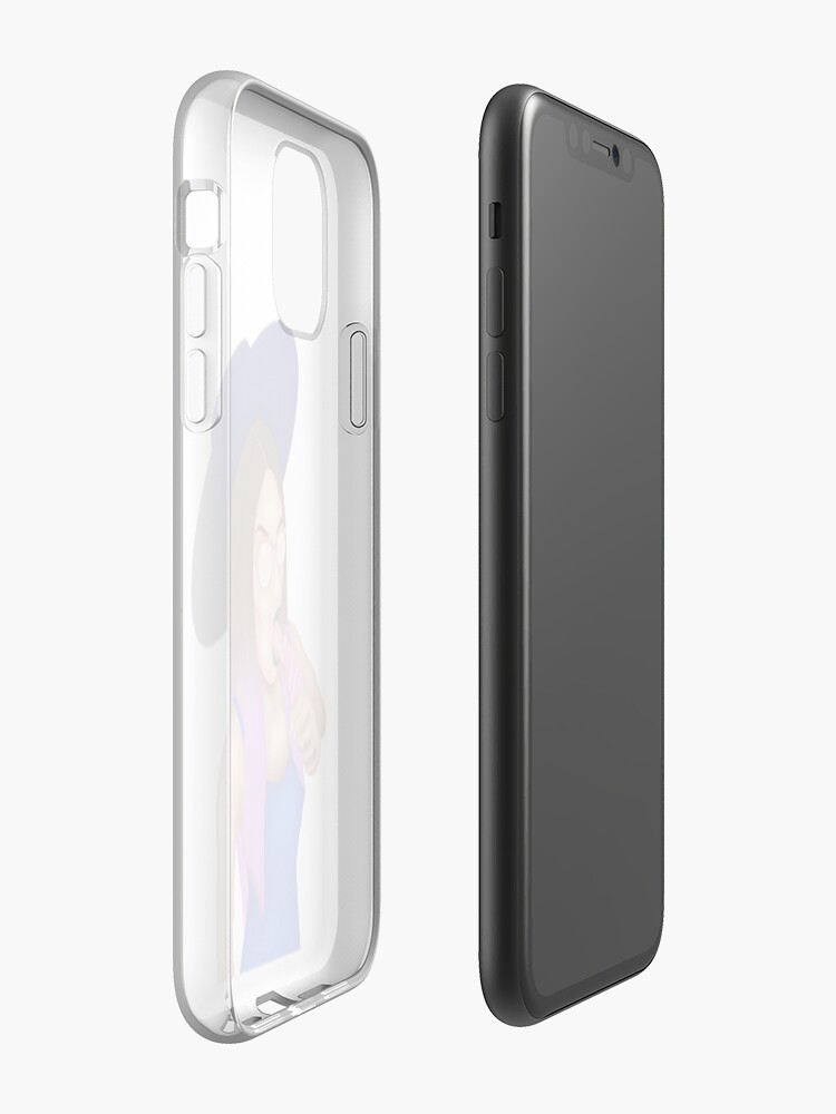Alternate view of Witch Craft Cali Girl iPhone Case & Cover