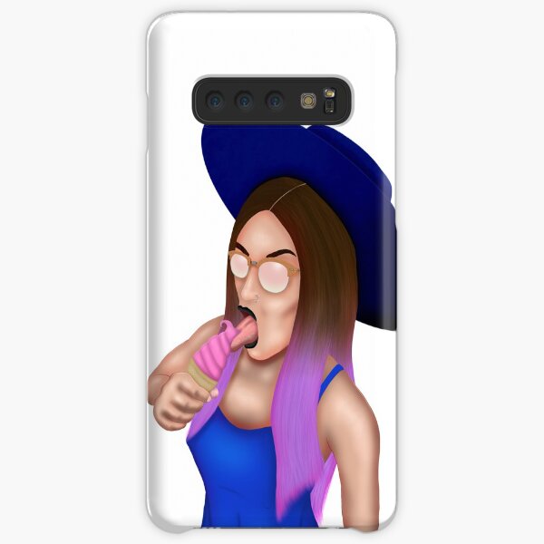 Witch Craft Cali Girl Samsung Galaxy Snap Case
