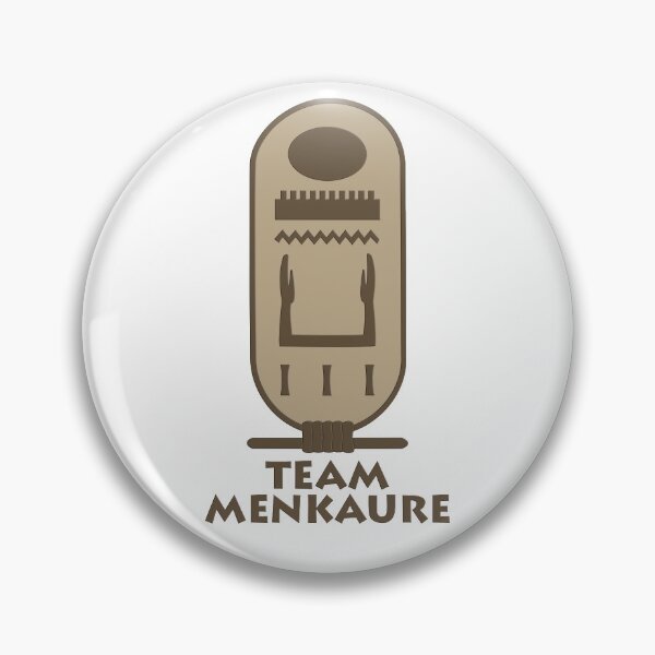 Item preview, Egyptian Cartouche Series: Team Menkaure designed and sold by CitizenAwear.