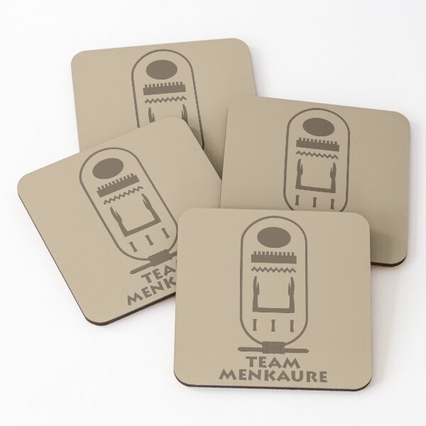 Item preview, Egyptian Cartouche Series: Team Menkaure designed and sold by CitizenAwear.