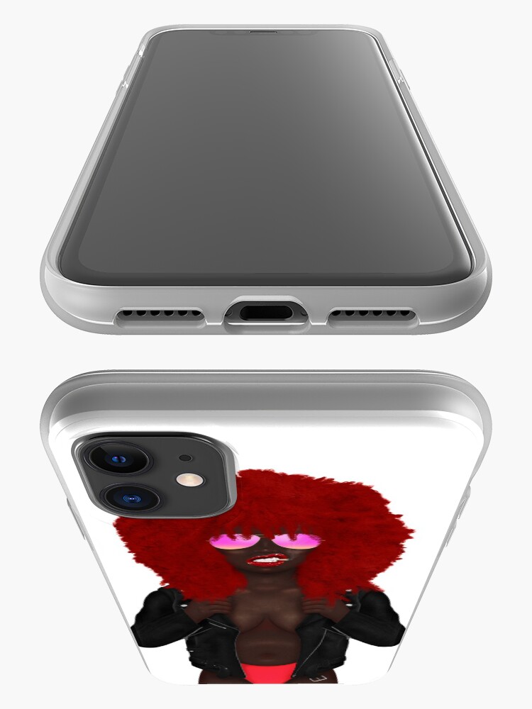 Alternate view of Wild Child Cali Girl iPhone Case & Cover